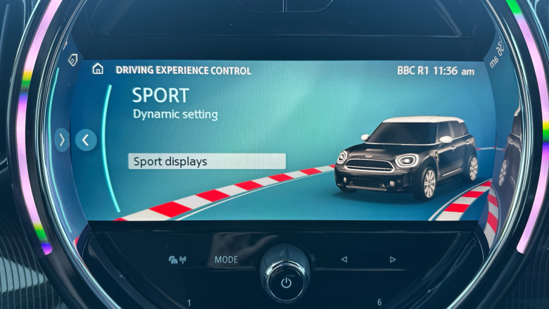 MINI Countryman 2.0 S Exclusive ALL4 5dr Auto Petrol Hatchback